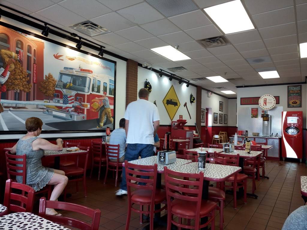 Firehouse Subs | meal delivery | 4616, 1649 Clarkson Rd, Chesterfield, MO 63017, USA | 6365360700 OR +1 636-536-0700