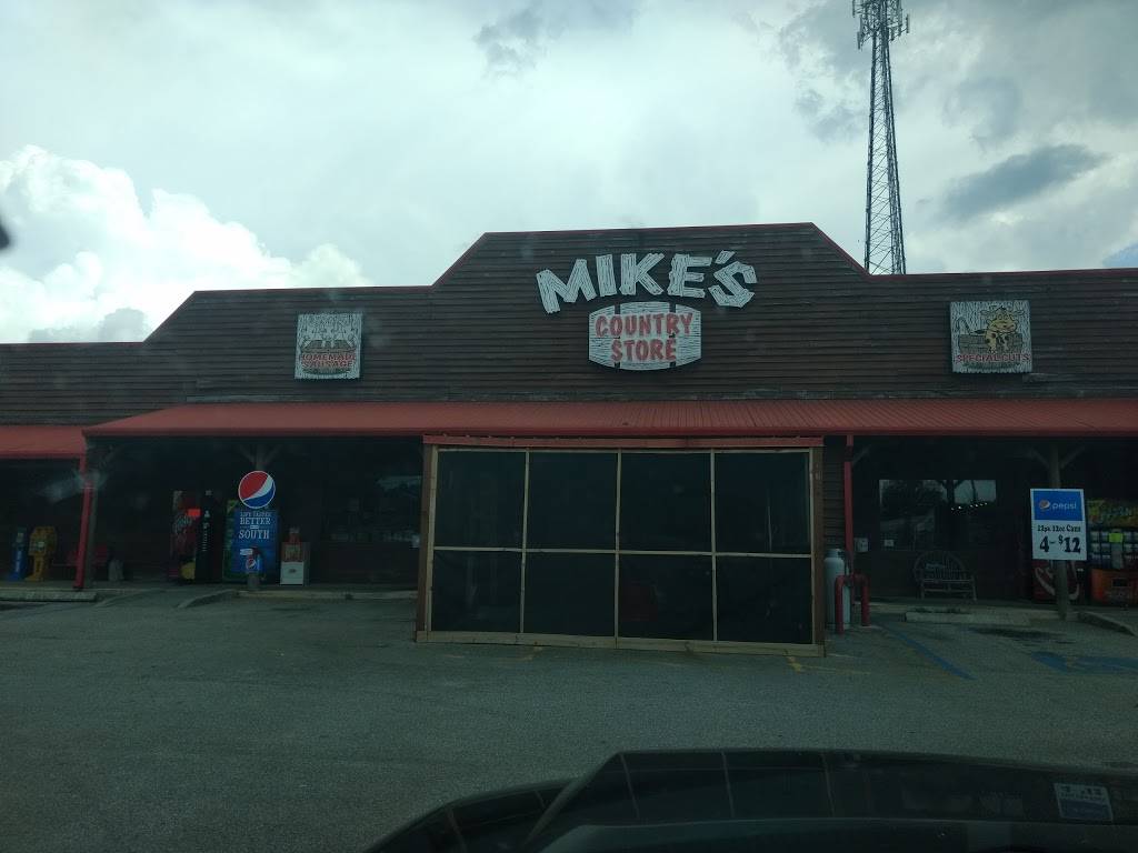 Mikes Country Store | restaurant | 1629 Philema Rd, Albany, GA 31701, USA | 2294830444 OR +1 229-483-0444