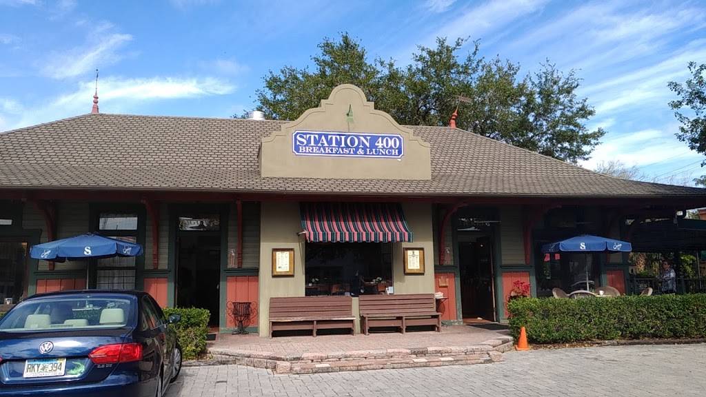 Station 400 | restaurant | 400 N Lemon Ave, Sarasota, FL 34236, USA | 9419061400 OR +1 941-906-1400