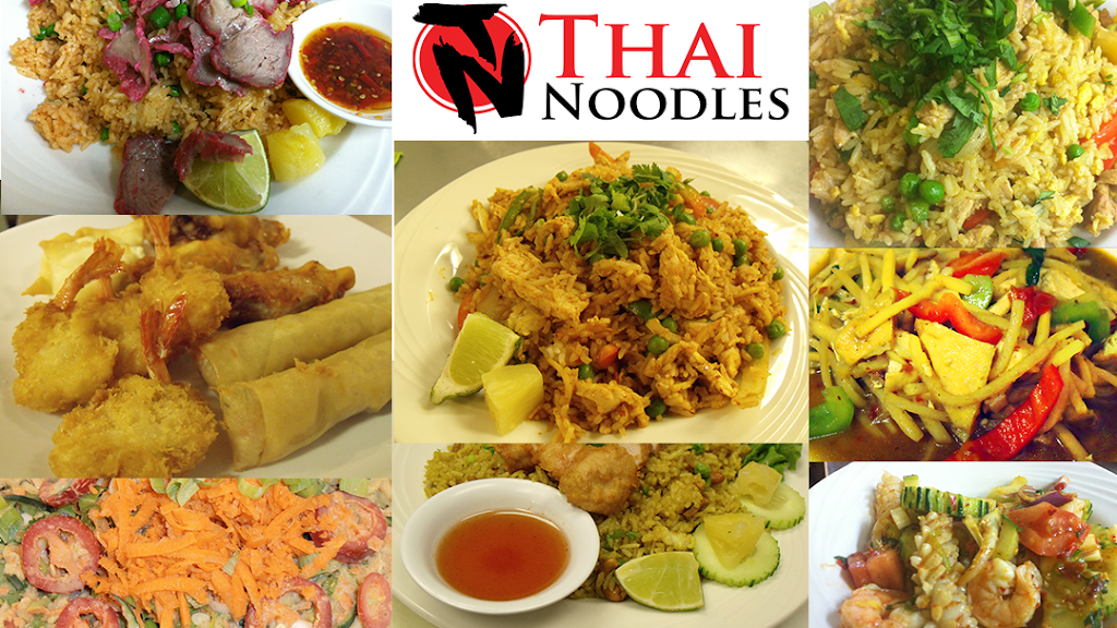 Thai Noodles | meal takeaway | 5957 McKee Rd, Fitchburg, WI 53719, USA | 6082709527 OR +1 608-270-9527