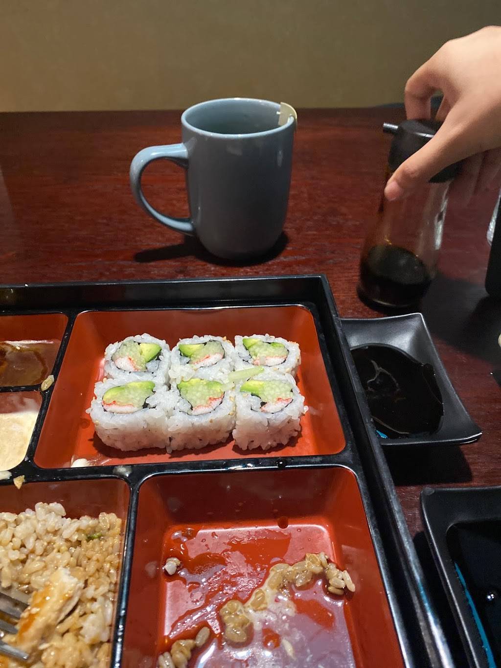 Shogun Japan | restaurant | 20505 Hillside Avenue, Hollis, NY 11423, USA | 3322041966 OR +1 332-204-1966