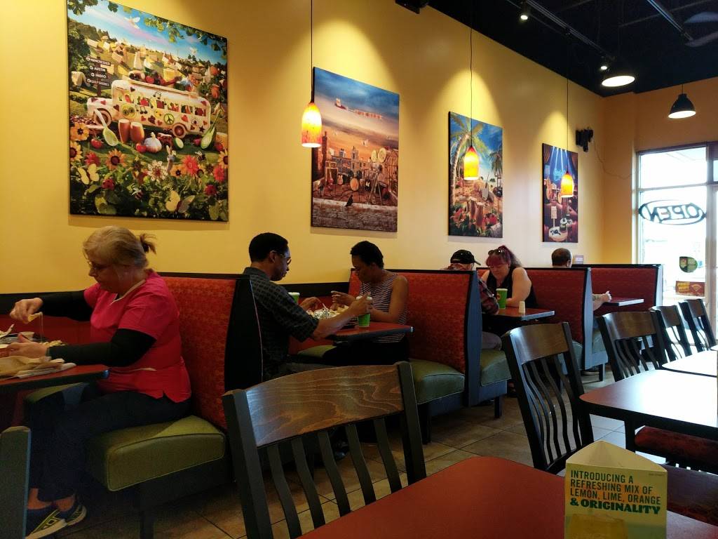 Moes Southwest Grill | restaurant | 1998 W Spring St, Monroe, GA 30655, USA | 6786358151 OR +1 678-635-8151
