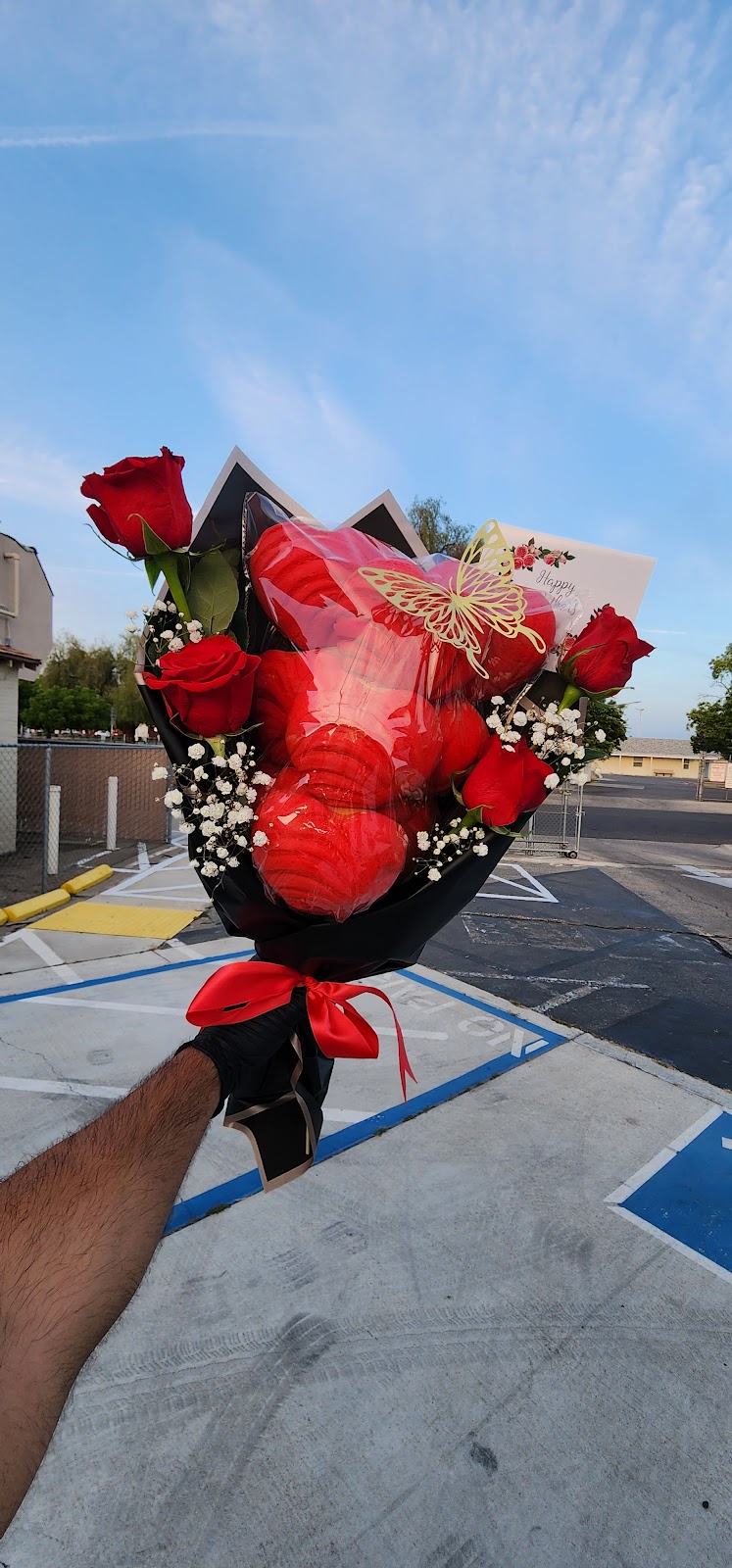 Gabys Bakery #2 | bakery | 4440 E Kings Canyon Rd, Fresno, CA 93702, USA | 5593198907 OR +1 559-319-8907