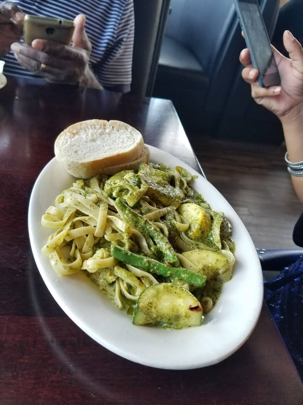 Luigis Pizzeria | restaurant | Pier 39, Building M, Level, 2, San Francisco, CA 94103, USA | 4154330400 OR +1 415-433-0400