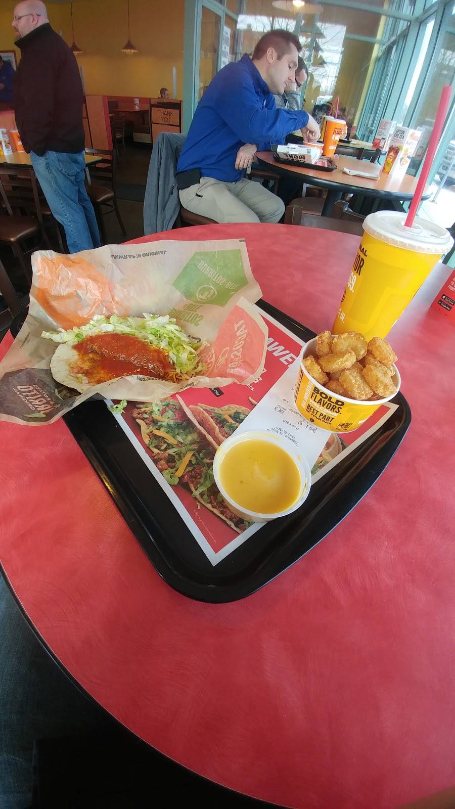 Taco Johns | restaurant | 3924 NW Urbandale Dr, Urbandale, IA 50322, USA | 5152529977 OR +1 515-252-9977