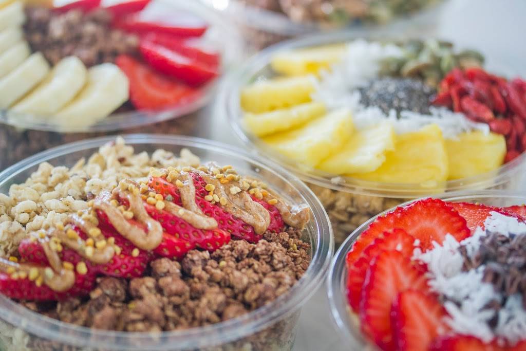 pur Bowls : Acai Bowls | restaurant | 9045 Atlanta Ave, Huntington Beach, CA 92646, USA | 7144659384 OR +1 714-465-9384