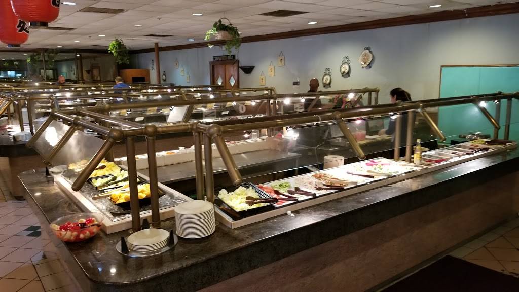 China Buffet | restaurant | 1245 E Fowler Ave, Tampa, FL 33612, USA | 8136151310 OR +1 813-615-1310