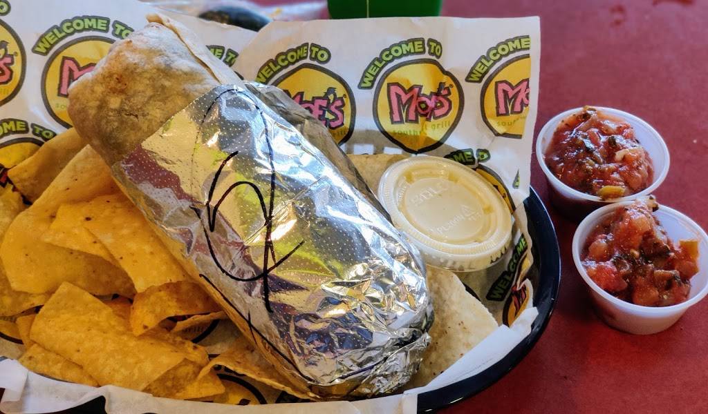 Moes Southwest Grill | restaurant | 423 N Alafaya Trail, Orlando, FL 32828, USA | 4076306611 OR +1 407-630-6611