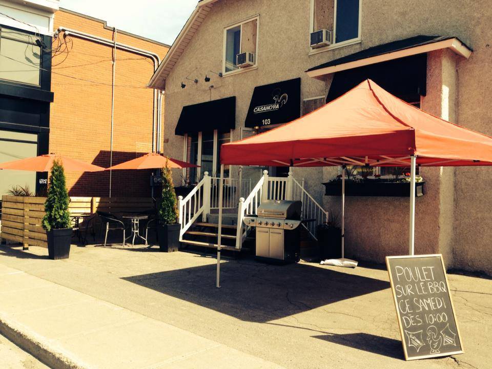 Casanova | bakery | 103 Rue Turgeon, Sainte-Thérèse, QC J7E 3H8, Canada | 4504202314 OR +1 450-420-2314