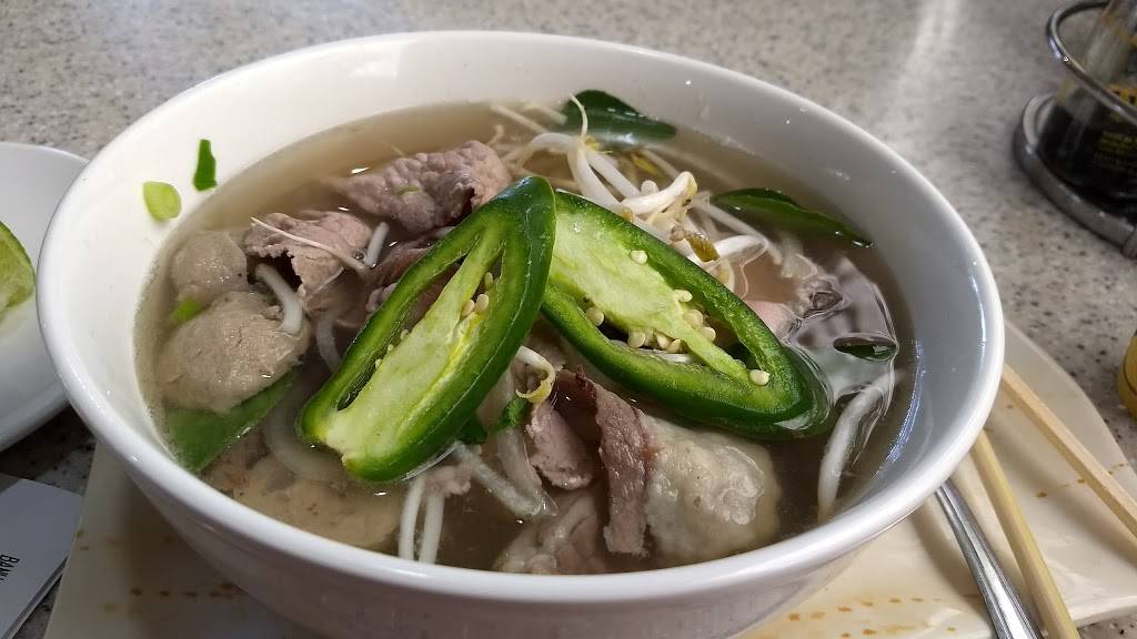 Pho Banh Mi Che Cali | restaurant | 1525 E Colorado Blvd, Pasadena, CA 91106, USA | 6263560404 OR +1 626-356-0404