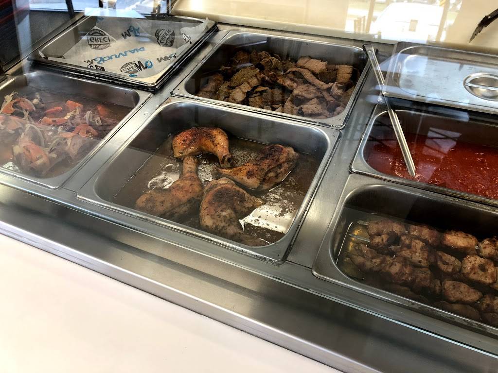 Mr Souvlaki | restaurant | 7575 Keele St, Concord, ON L4K 1Y2, Canada | 9057611950 OR +1 905-761-1950