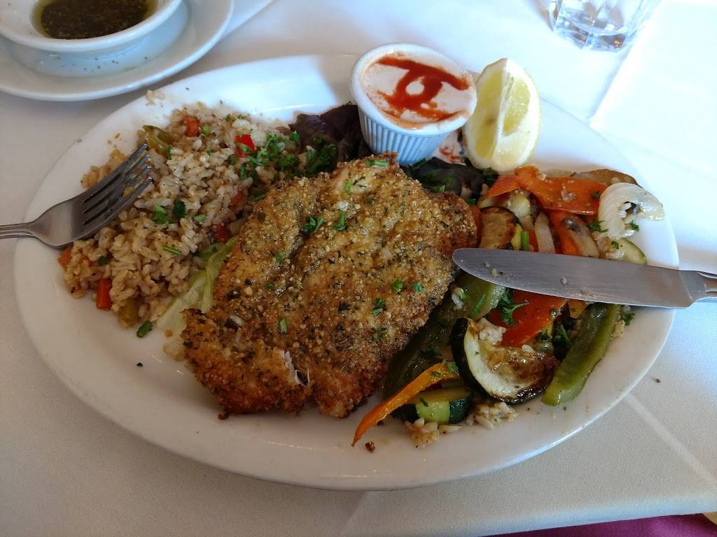 The Mediterranean | restaurant | 150 W Gay St, West Chester, PA 19380, USA | 6104317074 OR +1 610-431-7074