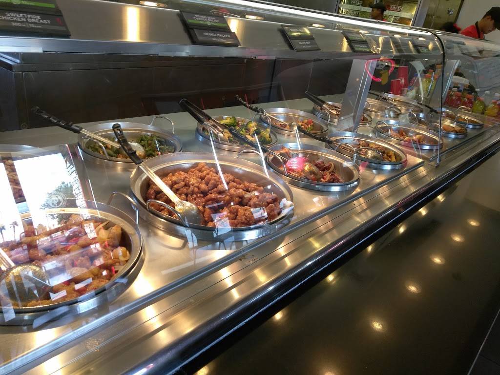 Panda Express | restaurant | 2625 S Eastern Ave, Las Vegas, NV 89169, USA | 7024313186 OR +1 702-431-3186