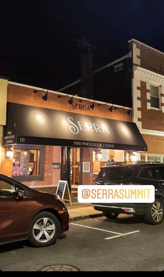 Serra Restaurant | restaurant | 10 Bank St, Summit, NJ 07901, USA | 9082731713 OR +1 908-273-1713