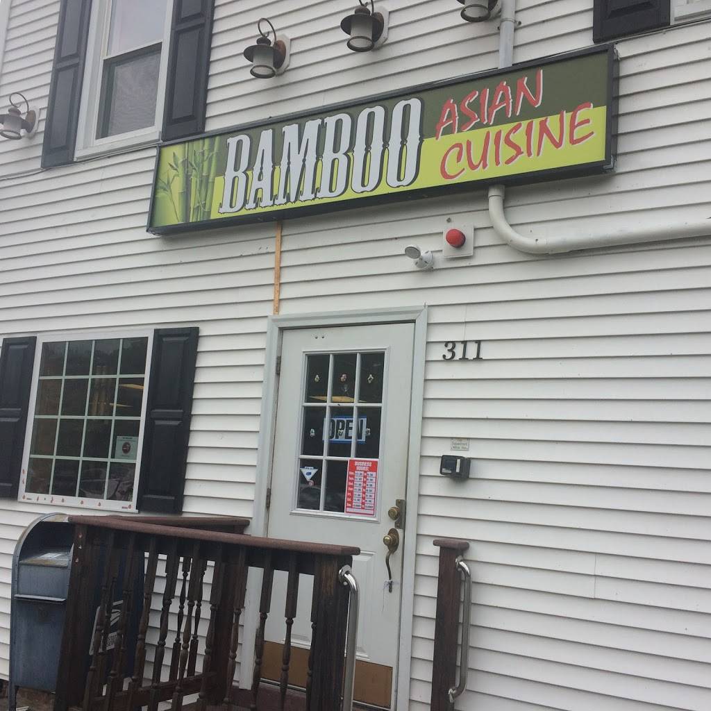Bamboo Asian Cuisine | restaurant | 311 Riverside Dr, Florence, MA 01062, USA | 4137278866 OR +1 413-727-8866