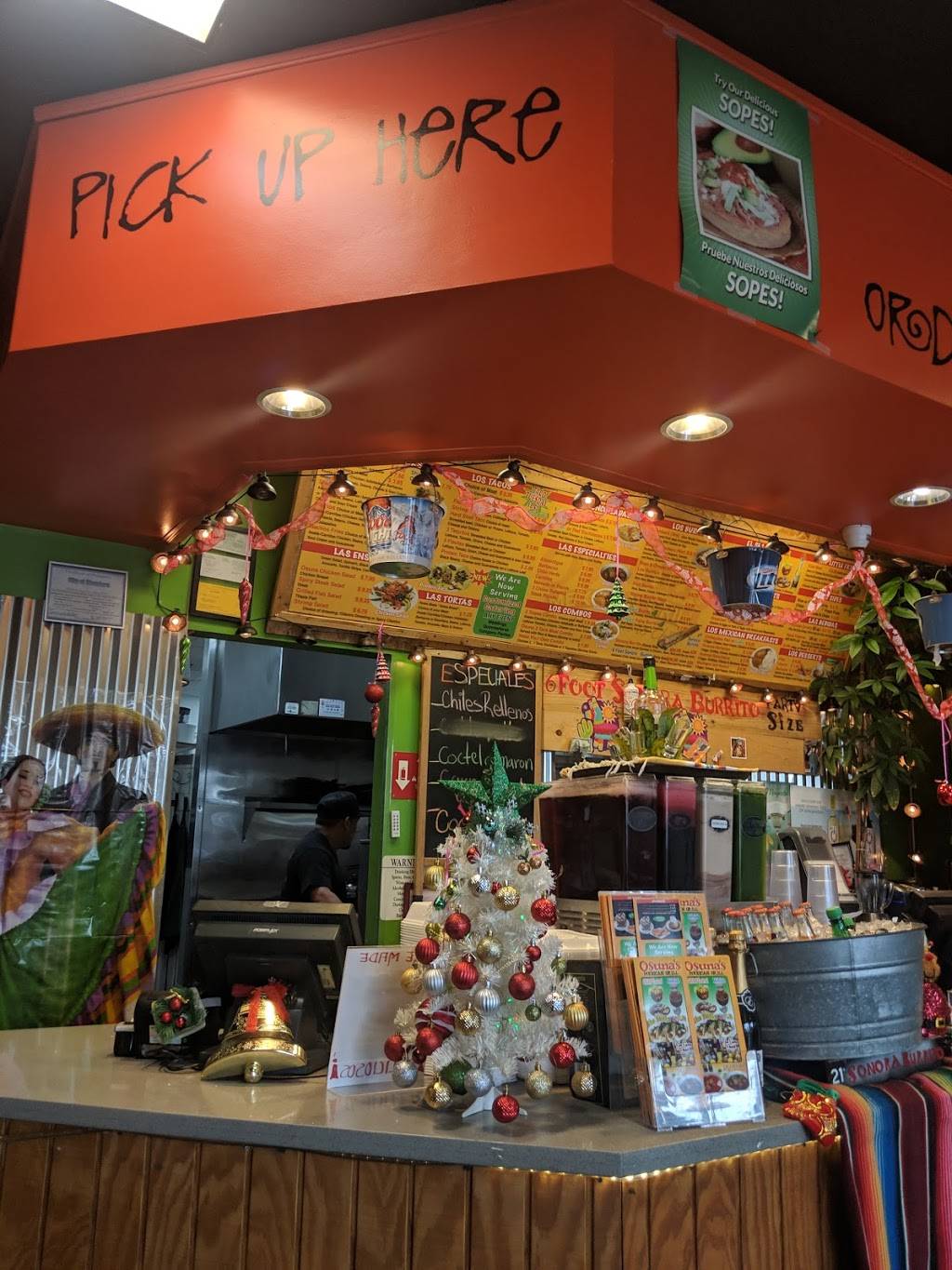 Osunas Mexican Grill | restaurant | 1311 S Grand Ave, Glendora, CA 91740, USA | 6263359760 OR +1 626-335-9760