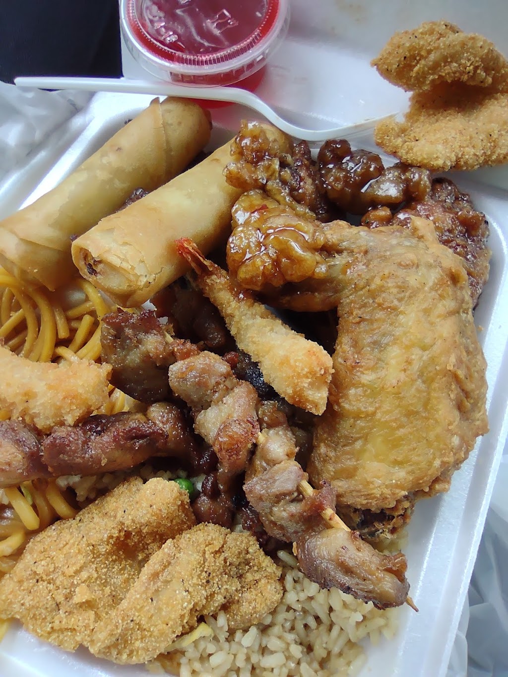 Cuisine Of China | restaurant | 7316 Geyer Springs Rd, Little Rock, AR 72209, USA | 5015627129 OR +1 501-562-7129