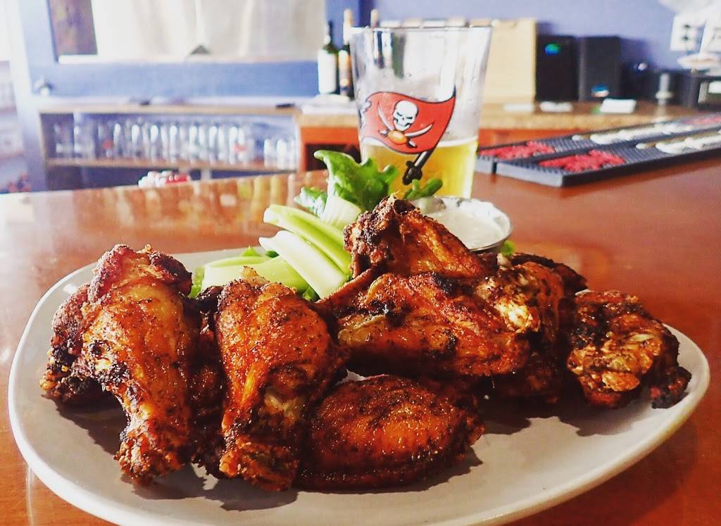 The Wheelhouse | restaurant | 7220 Central Ave, St. Petersburg, FL 33707, USA | 7276230589 OR +1 727-623-0589