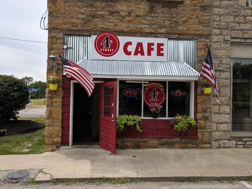 4th street cafe | restaurant | 104 S 4th St #1465, Edwardsville, KS 66111, USA | 8162174316 OR +1 816-217-4316