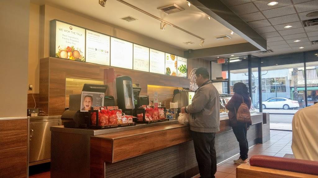 Panda Express | meal takeaway | 14561 Ventura Blvd, Sherman Oaks, CA 91403, USA | 8189068061 OR +1 818-906-8061