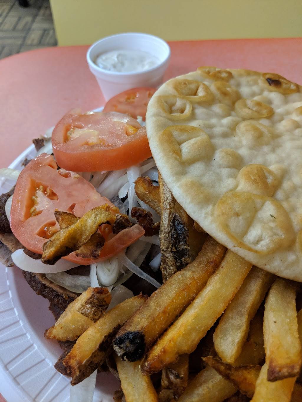 Kings Gyros | restaurant | 5233 N Milwaukee Ave, Chicago, IL 60630, USA | 7737365406 OR +1 773-736-5406
