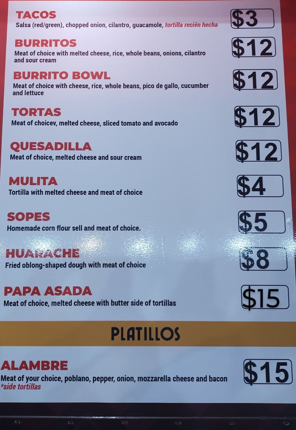 Tacos Alma Mixe | restaurant | Sonoma Blvd, Vallejo, CA 94590, USA | 7074190234 OR +1 707-419-0234