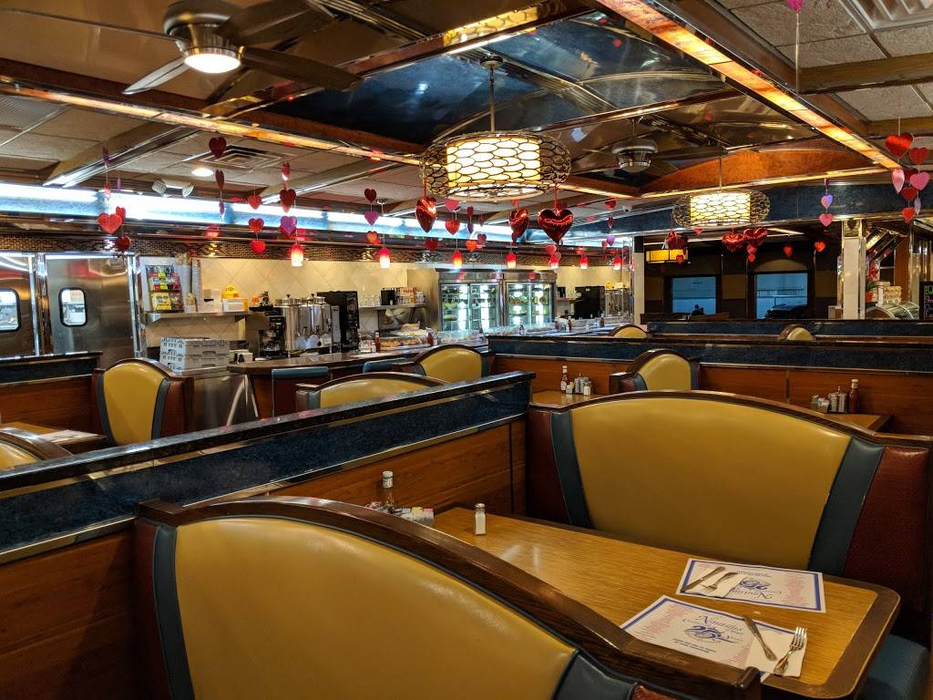 Nautilus Diner | restaurant | 1240 W Boston Post Rd, Mamaroneck, NY 10543, USA | 9148331320 OR +1 914-833-1320