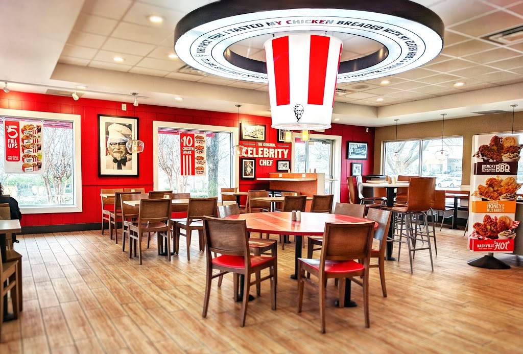 KFC | restaurant | 101 N Kimball Ave, Southlake, TX 76092, USA | 8174210816 OR +1 817-421-0816