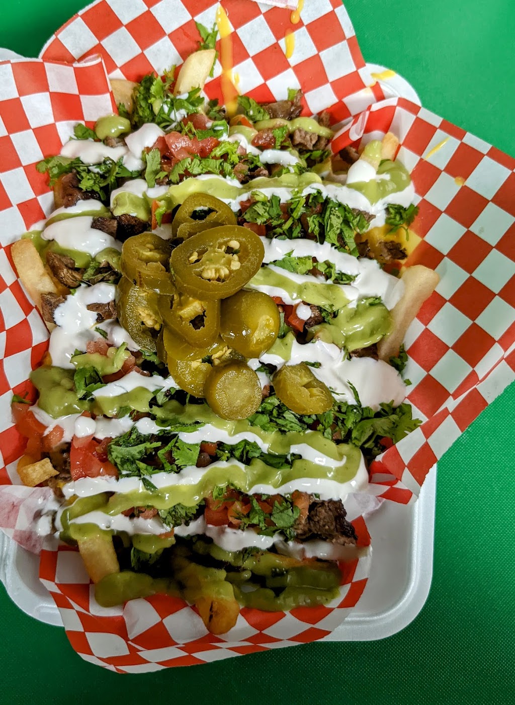 La Estacion Mexican kitchen | restaurant | 906 N 15th Ave, Phoenix, AZ 85007, USA | 6024784540 OR +1 602-478-4540