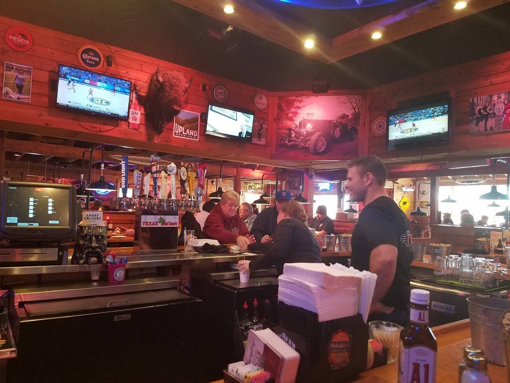 Texas Roadhouse | restaurant | 710 W Washington Center Rd W, Fort Wayne, IN 46825, USA | 2604160919 OR +1 260-416-0919