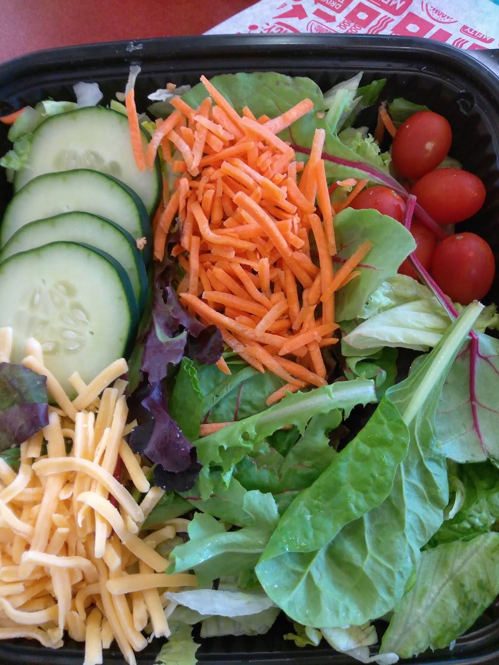 Jack in the Box | restaurant | 8603 Fm 1960 Rd W, Houston, TX 77070, USA | 2819550830 OR +1 281-955-0830