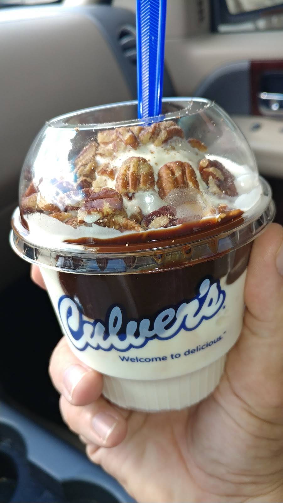 Culvers | restaurant | 1300 Junction Hwy, Kerrville, TX 78028, USA | 8302577000 OR +1 830-257-7000