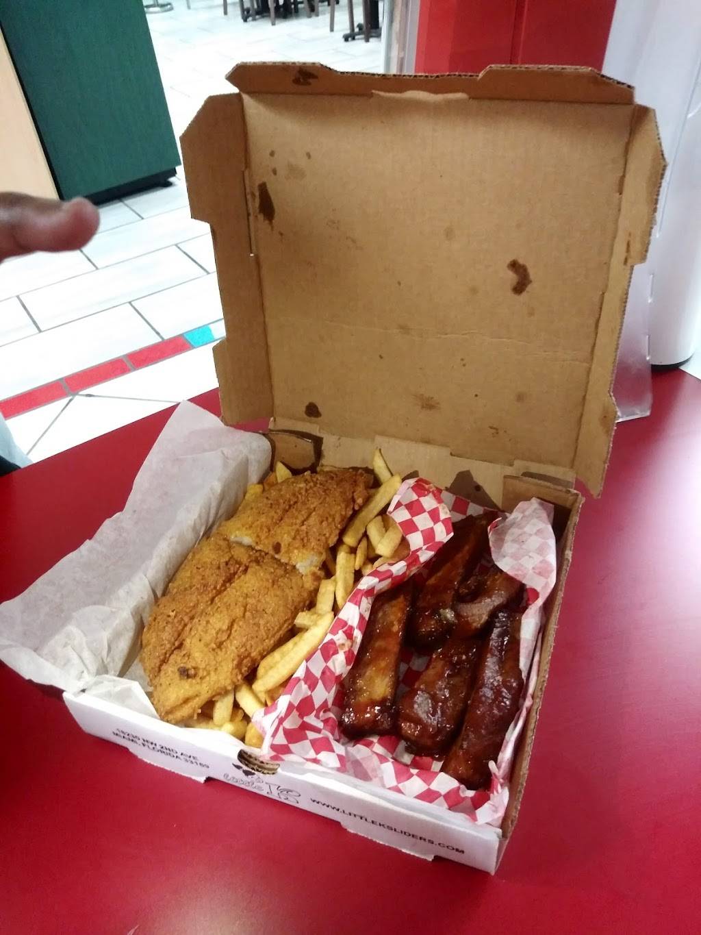 little K | restaurant | 18230 NW 2nd Ave, Miami, FL 33169, USA | 3056273511 OR +1 305-627-3511