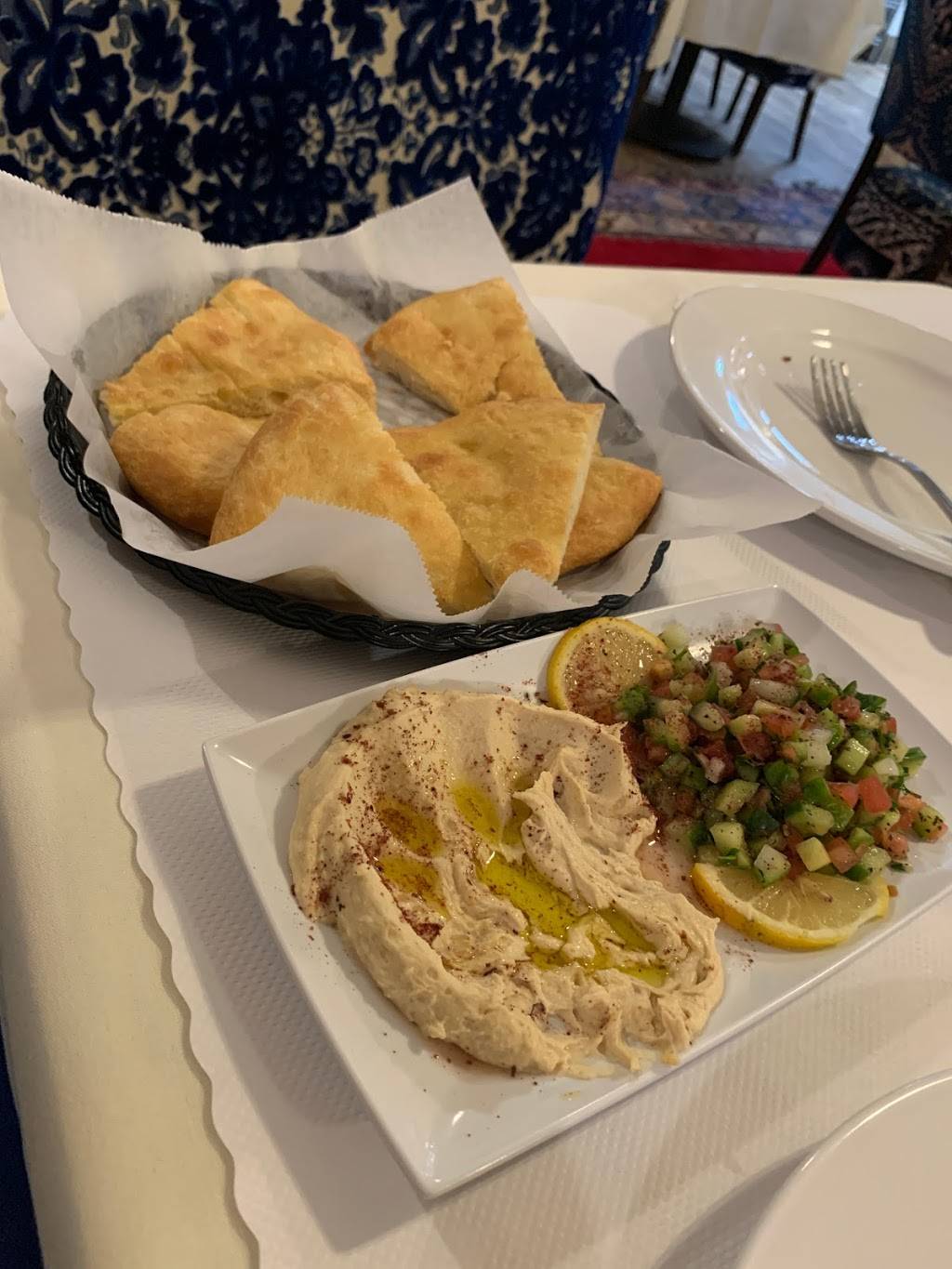 Basha Taste of Jerusalem | restaurant | 1833 Fulton Ave, Sacramento, CA 95825, USA | 9164861944 OR +1 916-486-1944