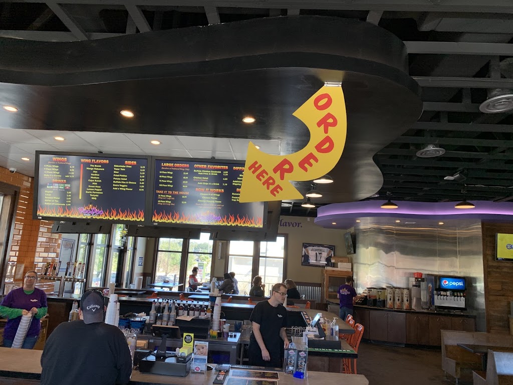 VooDoo Wing Company | restaurant | 5713 Old Shell Rd, Mobile, AL 36608, USA | 2512871920 OR +1 251-287-1920
