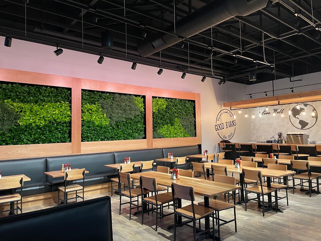 Good Evans Breakfast & Lunch | restaurant | 3930 N 203rd St Suite 102, Omaha, NE 68022, USA | 4029997395 OR +1 402-999-7395