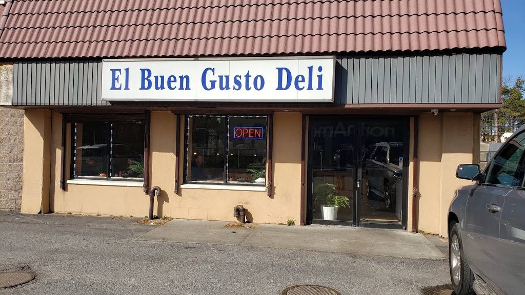 El Buen Gusto Deli | restaurant | 155 Pine Aire Dr, Bay Shore, NY 11706, USA | 6312316141 OR +1 631-231-6141