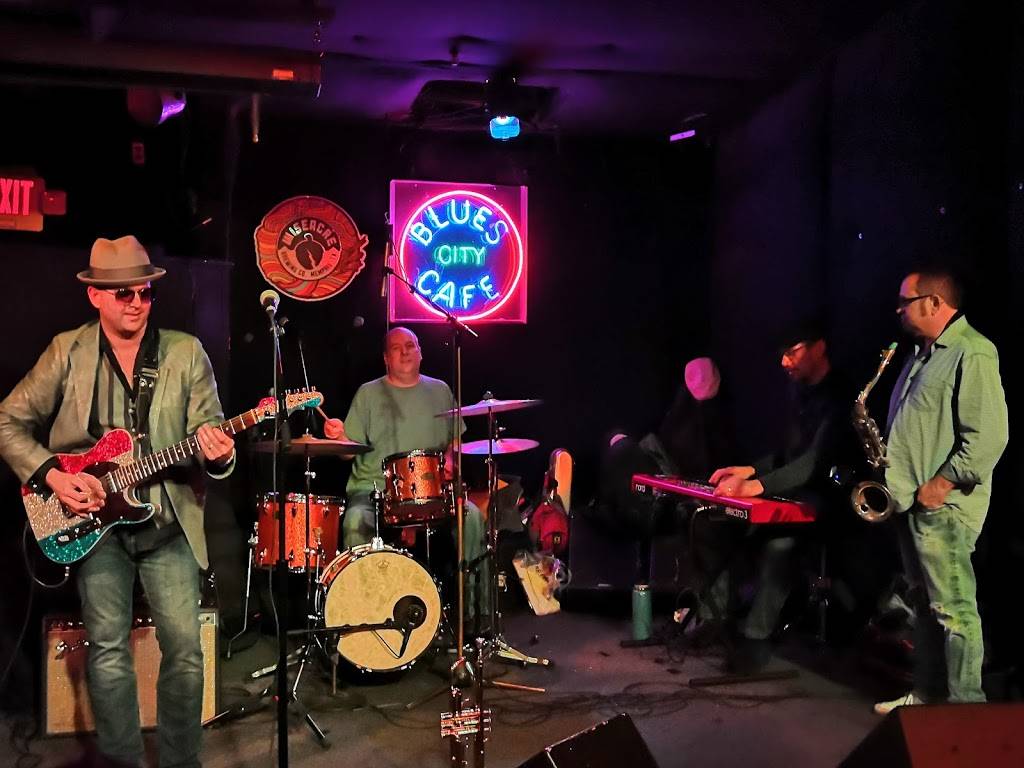 Blues City Cafe | restaurant | 138 Beale St, Memphis, TN 38103, USA | 9015263637 OR +1 901-526-3637