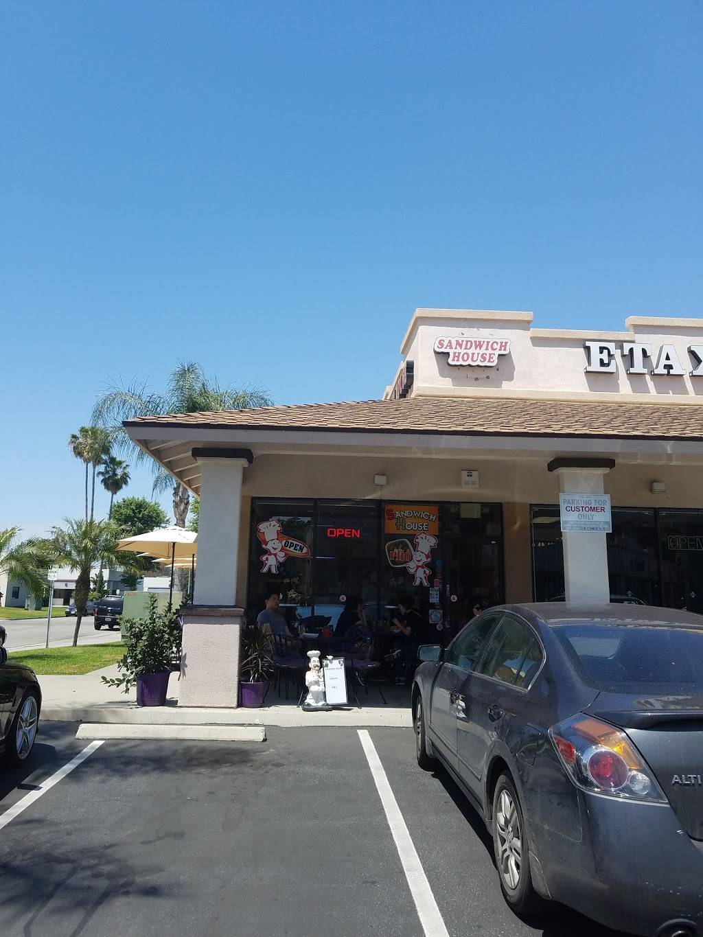 Sandwich House | meal takeaway | 9187 Valley View St, Cypress, CA 90630, USA | 7148289998 OR +1 714-828-9998