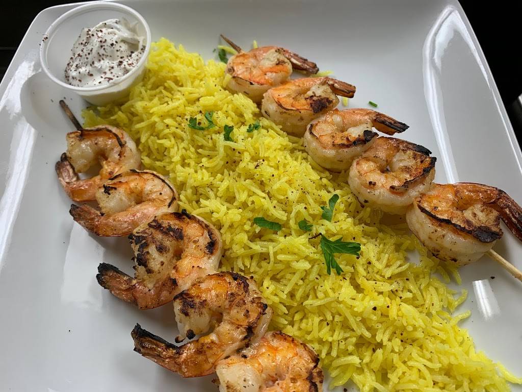 Kuzina Lebanese Grill | restaurant | 3801 Saratoga Blvd #113, Corpus Christi, TX 78415, USA | 3614522301 OR +1 361-452-2301