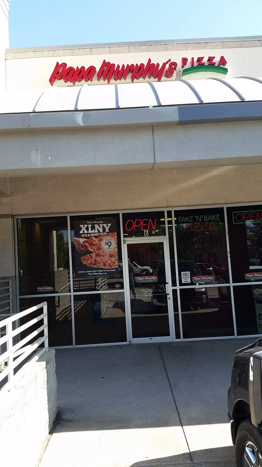 Papa Murphys Take N Bake Pizza | meal takeaway | 1208 E Bethany Dr #6, Allen, TX 75002, USA | 2143831808 OR +1 214-383-1808