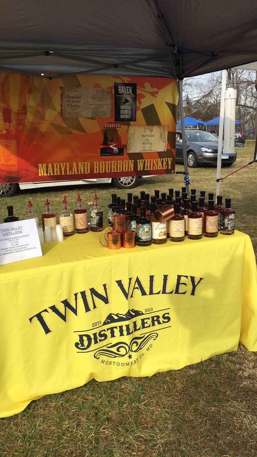 Twin Valley Distillers | restaurant | 1029 E Gude Dr Suite 105 & 105B, Rockville, MD 20850, USA | 2403868741 OR +1 240-386-8741