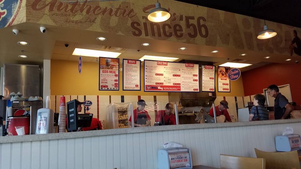 Jersey Mikes Subs | restaurant | 15807 E. Frank Lloyd Wright#125, Scottsdale, AZ 85260, USA | 4806611345 OR +1 480-661-1345