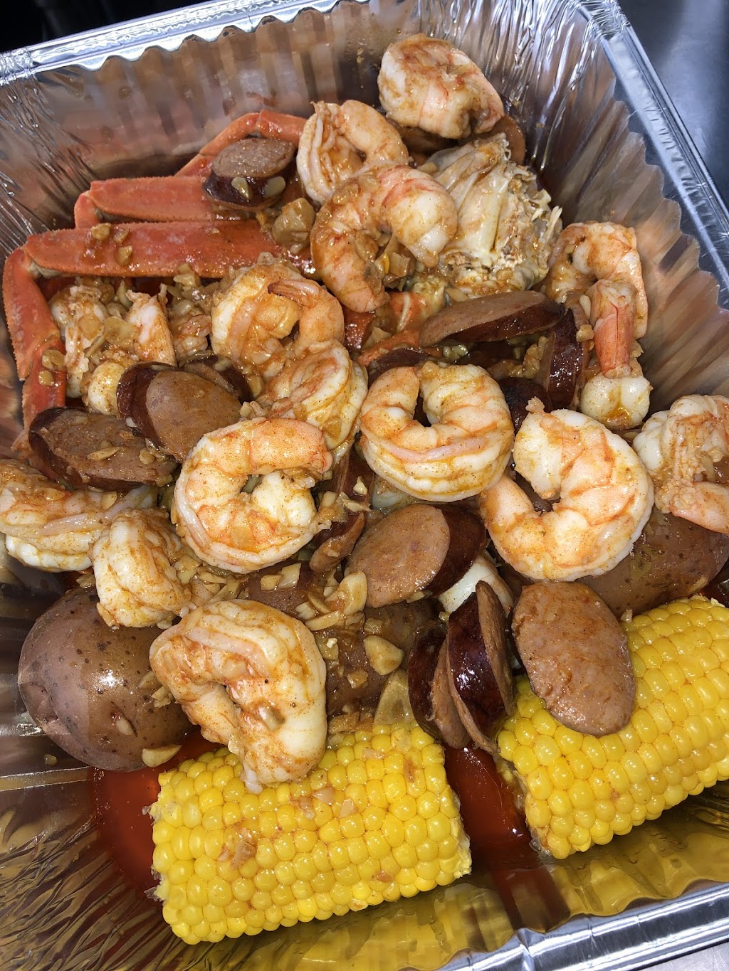 Ragin Cajun | restaurant | 984 Dale St N, St Paul, MN 55117, USA | 6514885691 OR +1 651-488-5691