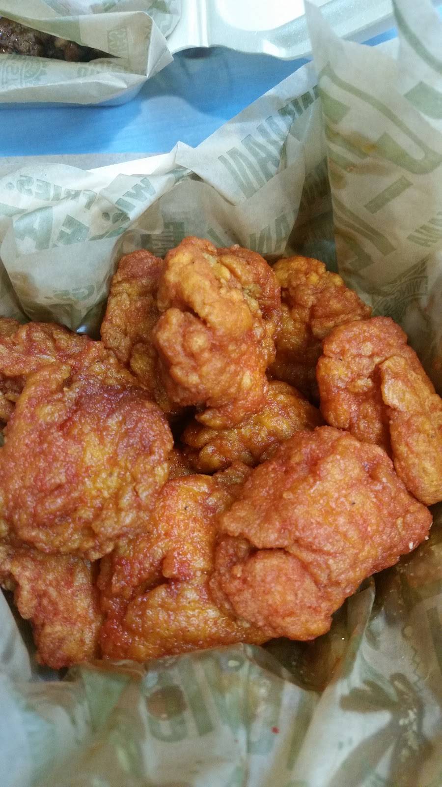 Wingstop | restaurant | 13211 S Cicero Ave, Crestwood, IL 60445, USA | 7083859464 OR +1 708-385-9464