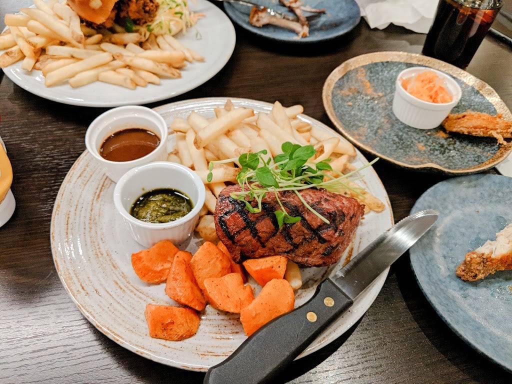 Who Tone Bistro | restaurant | 1 Promenade Circle, Unit 135, Entry 3, Thornhill, ON L4J 4P8, Canada | 9058816766 OR +1 905-881-6766