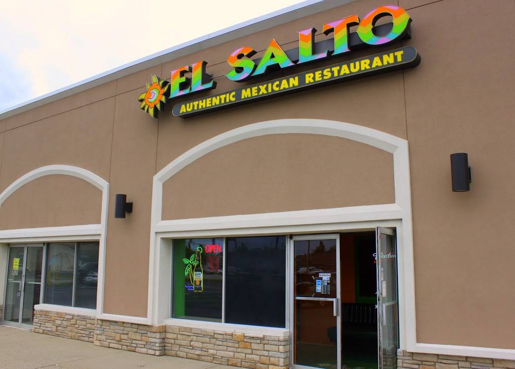 El Salto | restaurant | Golden Gate Plaza, Maumee, OH 43537, USA | 4198870211 OR +1 419-887-0211