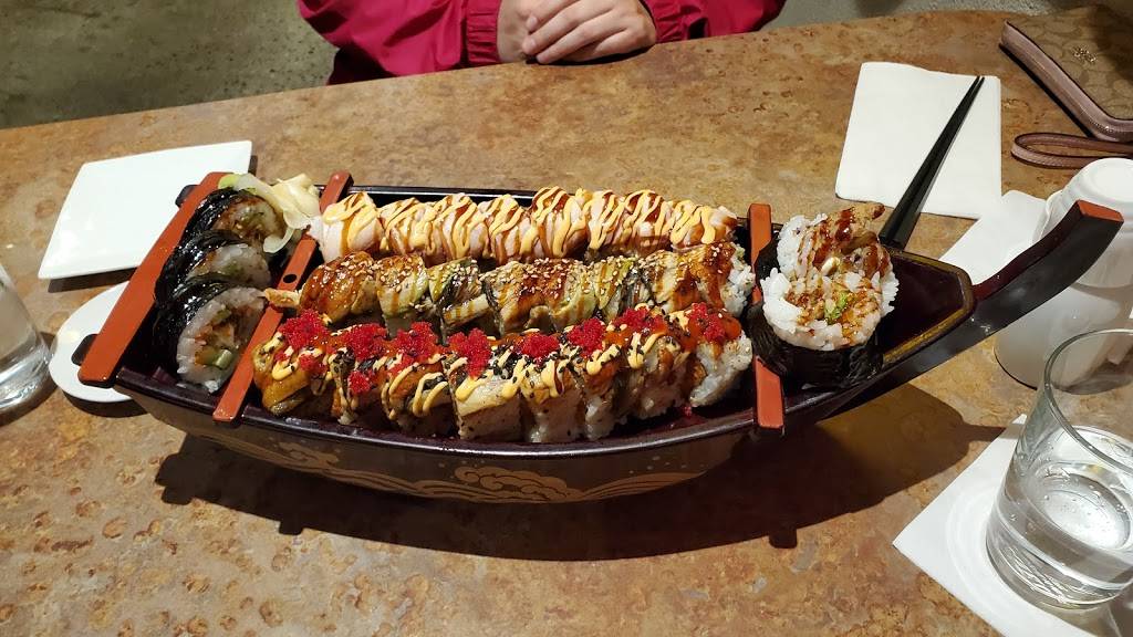 Wabi-Sabi Tacoma | restaurant | 2919 S 38th St, Tacoma, WA 98409, USA | 2534741650 OR +1 253-474-1650