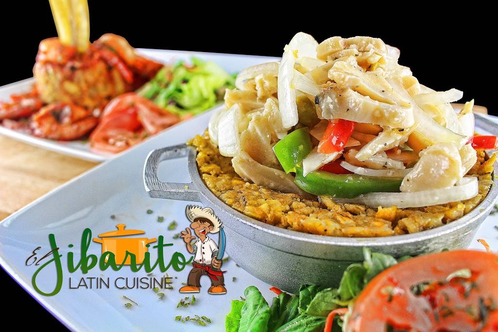 El Jibarito Latin Cuisine | restaurant | 827 W Lancaster Rd suite c, Orlando, FL 32809, USA | 4072865483 OR +1 407-286-5483