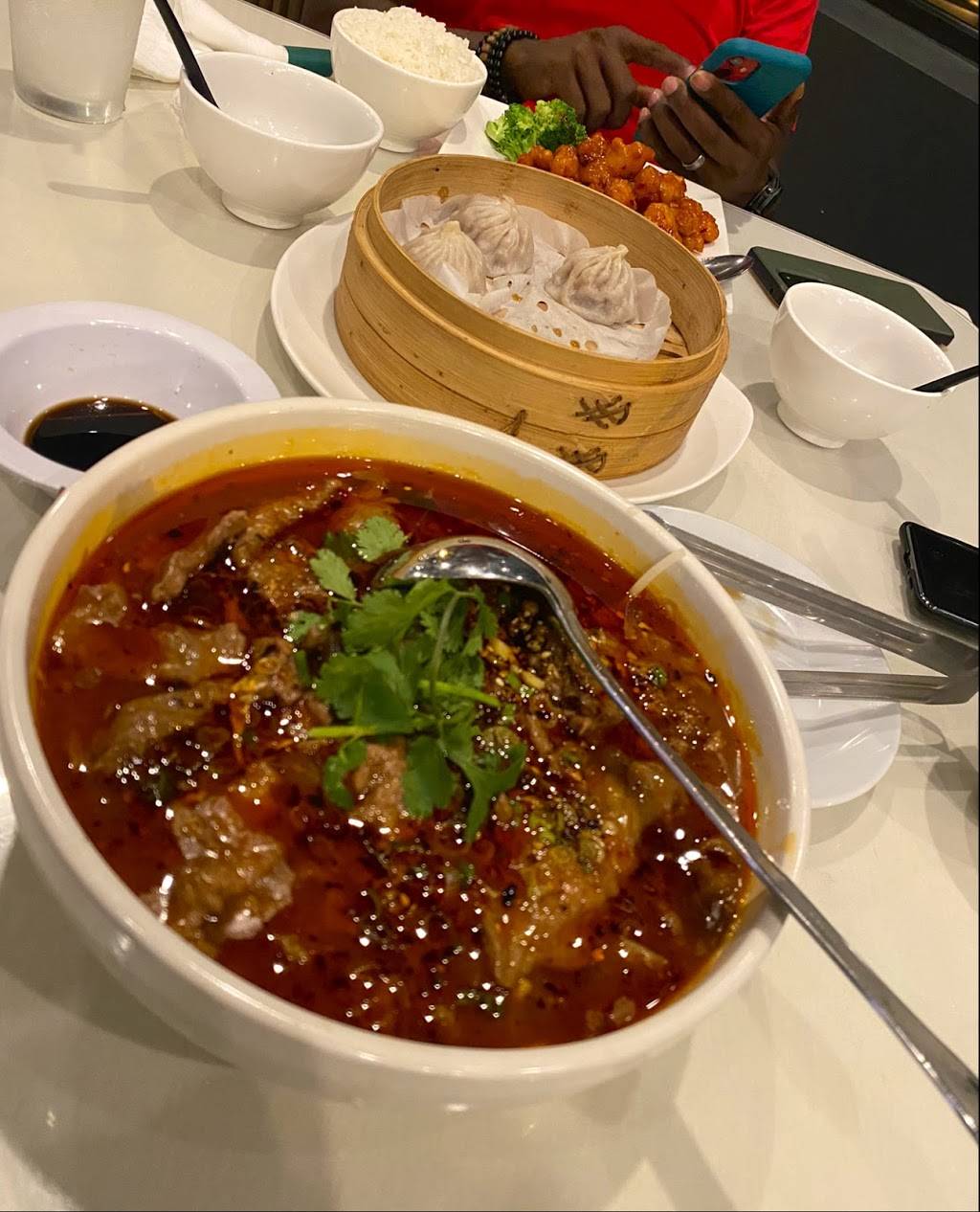 WEI SICHUAN AUTHENTIC CHINESE CUISINE | restaurant | 35 South Marietta Pkwy SW, Marietta, GA 30064, USA | 6784038090 OR +1 678-403-8090